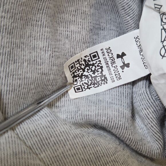 Under Armour Bucknell University Hoodie Women's M Loose Fit School Pride Preppy - Picture 9 of 11